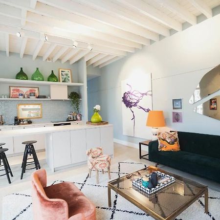 Apartament Oever House Antwerpia Zewnętrze zdjęcie