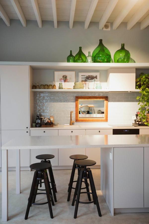 Apartament Oever House Antwerpia Zewnętrze zdjęcie