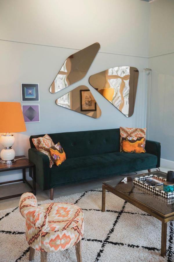 Apartament Oever House Antwerpia Zewnętrze zdjęcie