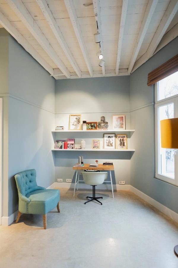 Apartament Oever House Antwerpia Zewnętrze zdjęcie