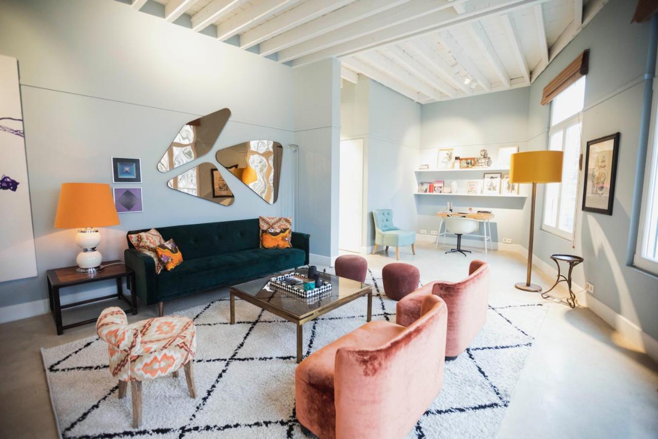 Apartament Oever House Antwerpia Zewnętrze zdjęcie
