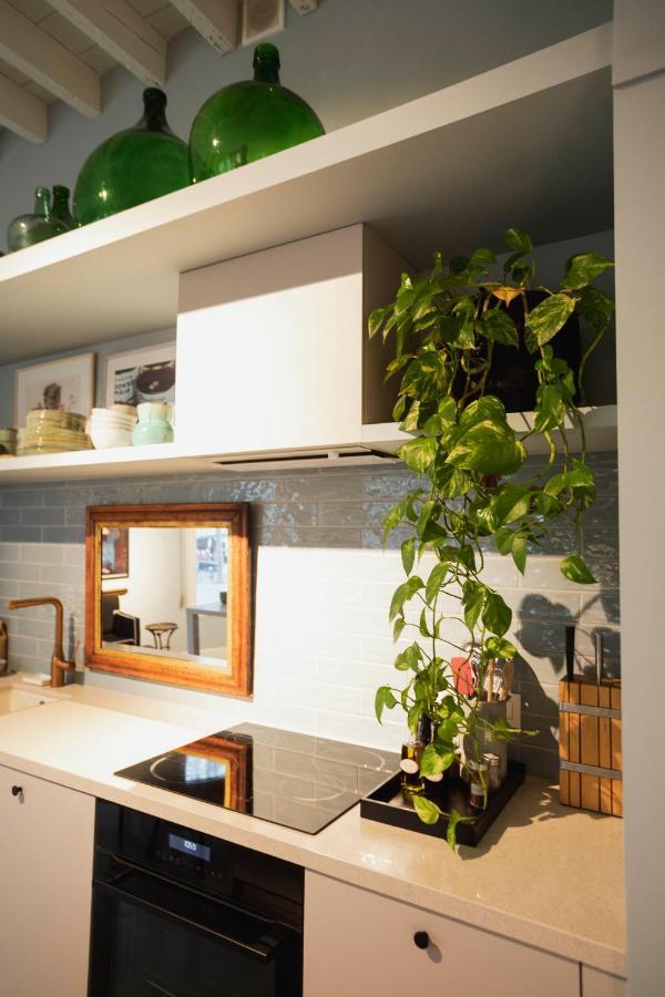 Apartament Oever House Antwerpia Zewnętrze zdjęcie