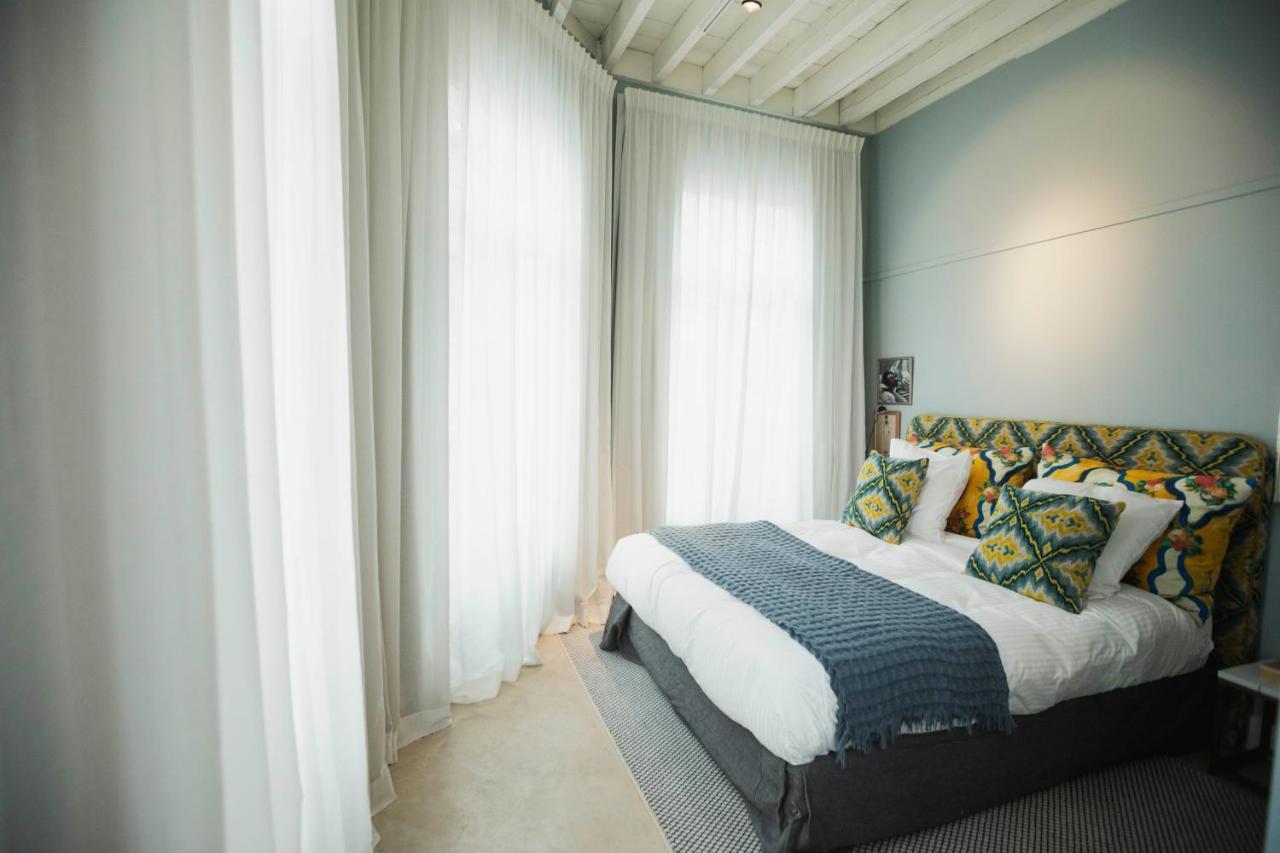 Apartament Oever House Antwerpia Zewnętrze zdjęcie