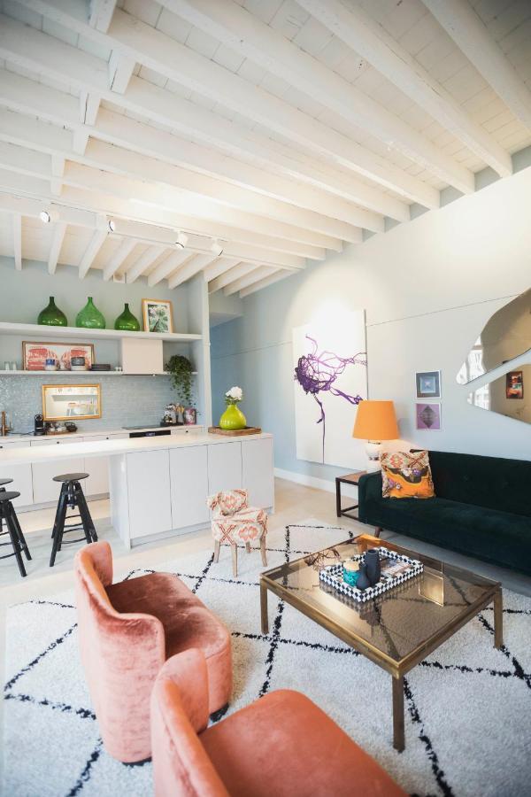 Apartament Oever House Antwerpia Zewnętrze zdjęcie