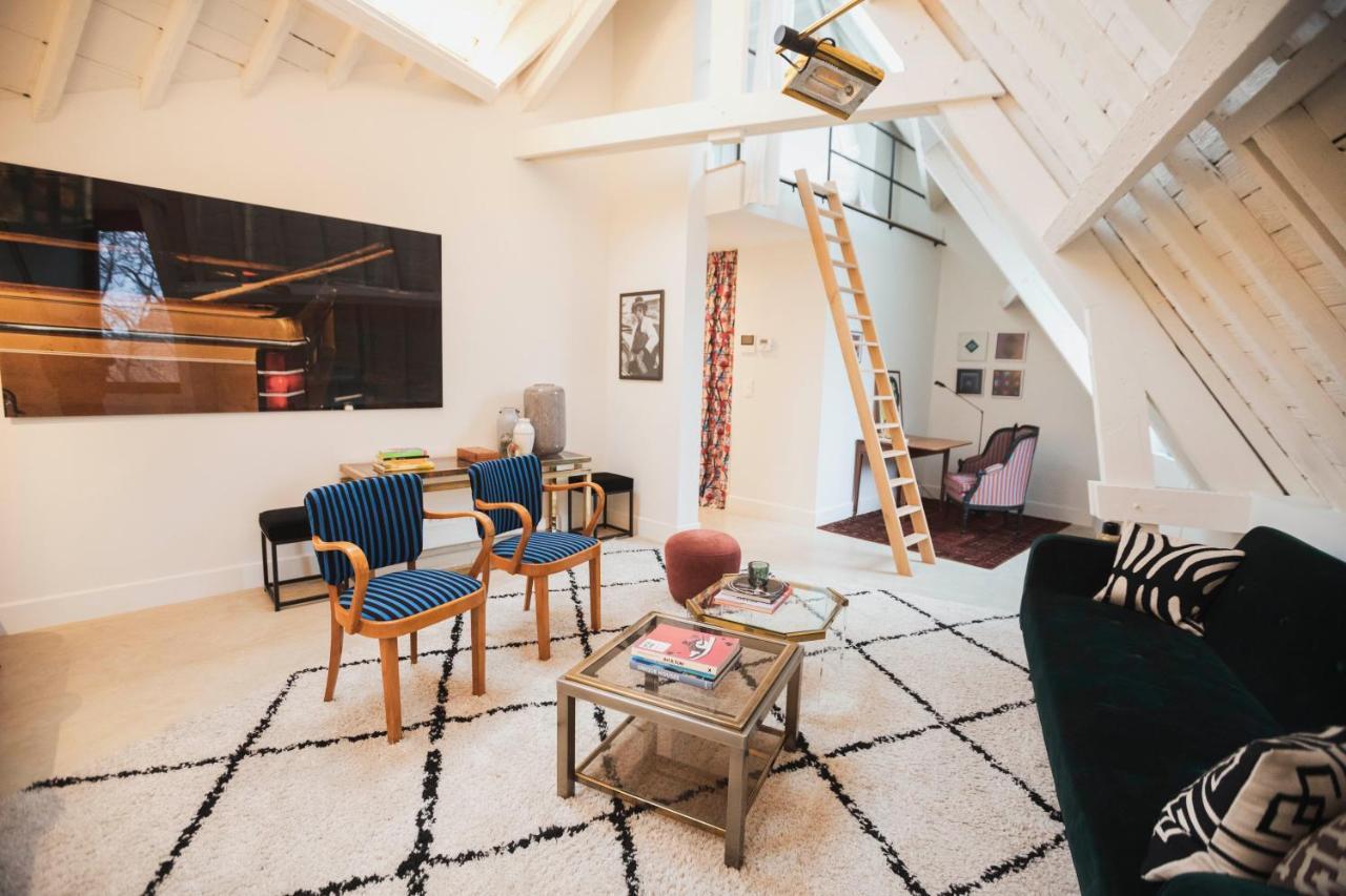 Apartament Oever House Antwerpia Zewnętrze zdjęcie