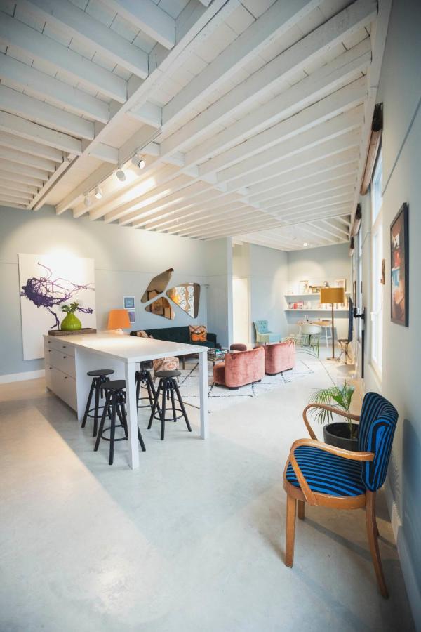 Apartament Oever House Antwerpia Zewnętrze zdjęcie