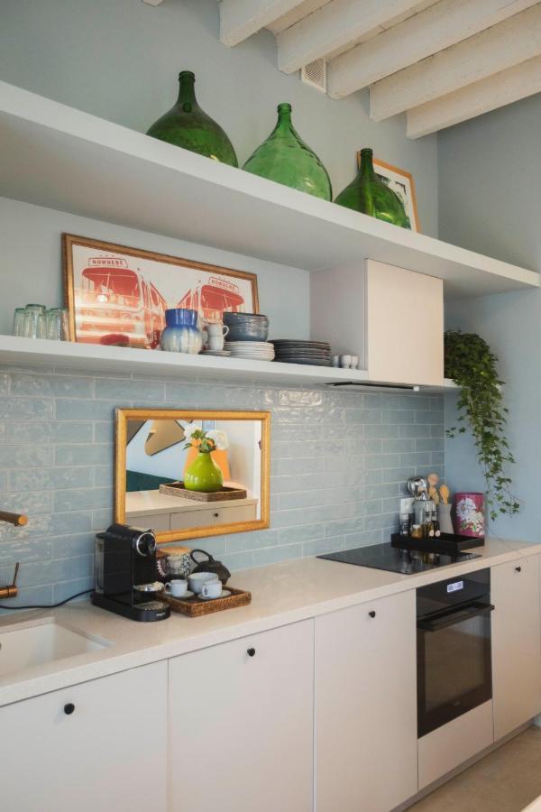 Apartament Oever House Antwerpia Zewnętrze zdjęcie
