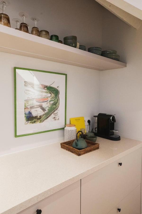 Apartament Oever House Antwerpia Zewnętrze zdjęcie