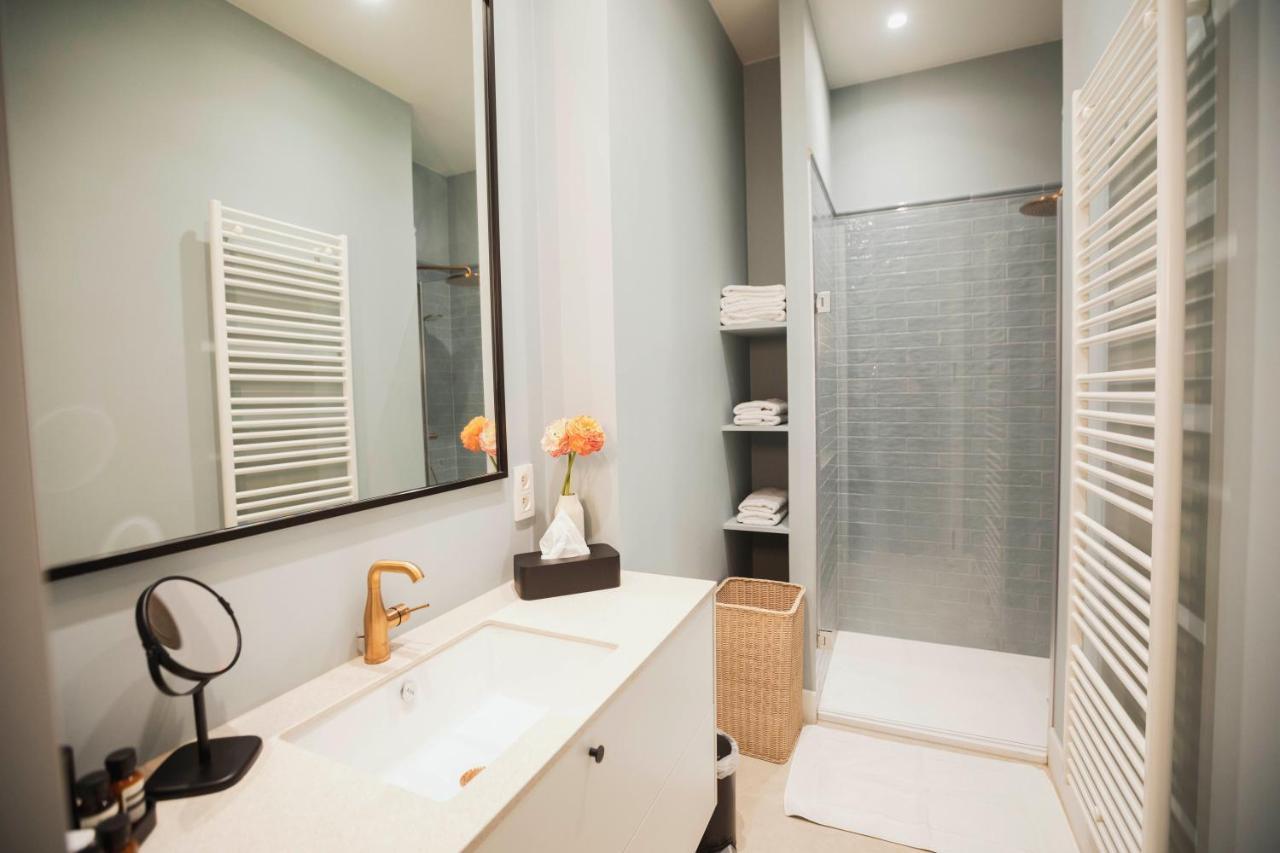 Apartament Oever House Antwerpia Zewnętrze zdjęcie