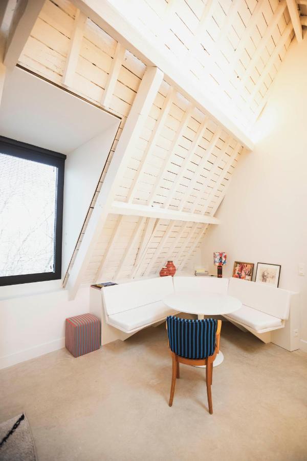 Apartament Oever House Antwerpia Zewnętrze zdjęcie