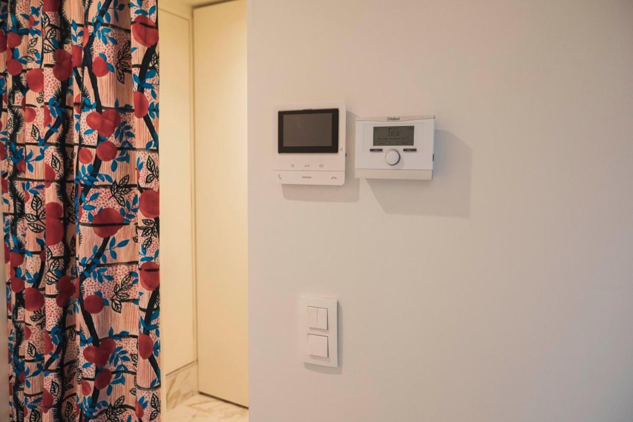 Apartament Oever House Antwerpia Zewnętrze zdjęcie