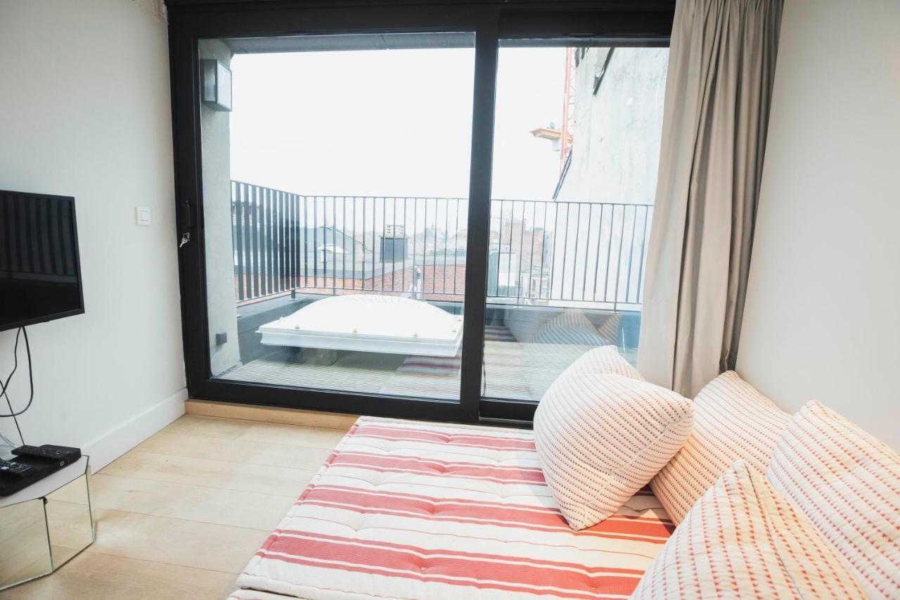 Apartament Oever House Antwerpia Zewnętrze zdjęcie