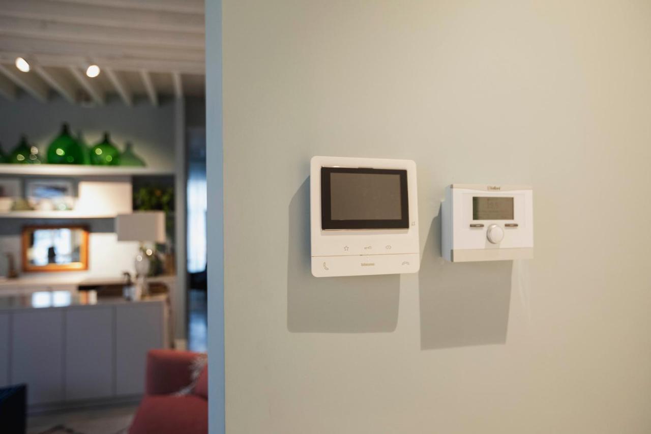 Apartament Oever House Antwerpia Zewnętrze zdjęcie