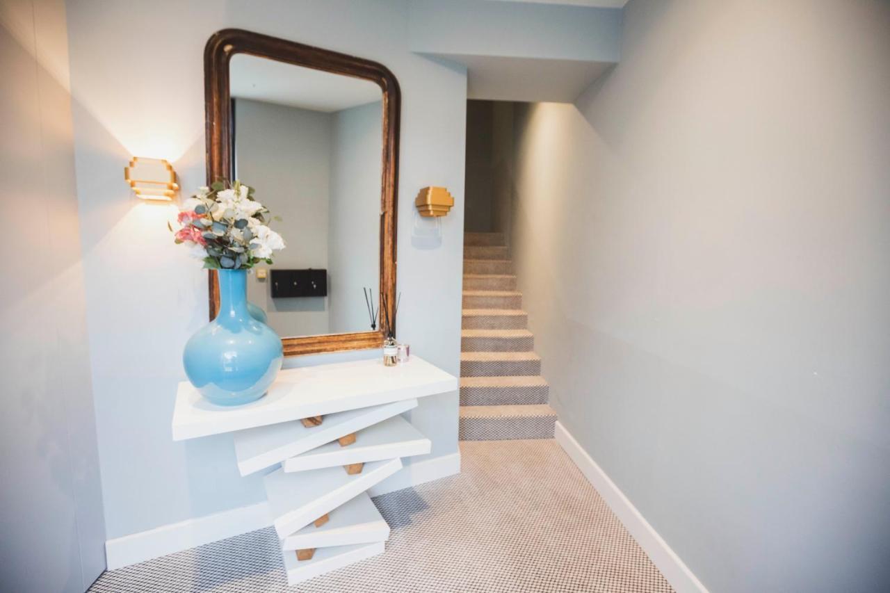 Apartament Oever House Antwerpia Zewnętrze zdjęcie