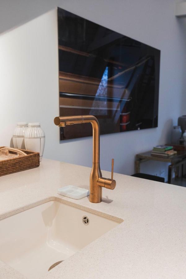 Apartament Oever House Antwerpia Zewnętrze zdjęcie