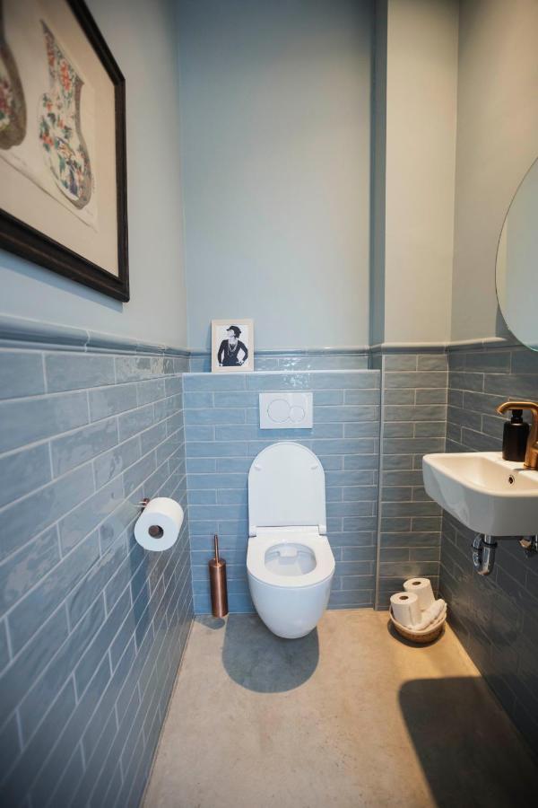 Apartament Oever House Antwerpia Zewnętrze zdjęcie