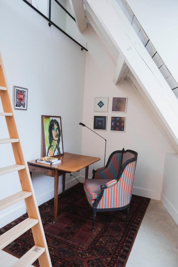 Apartament Oever House Antwerpia Zewnętrze zdjęcie