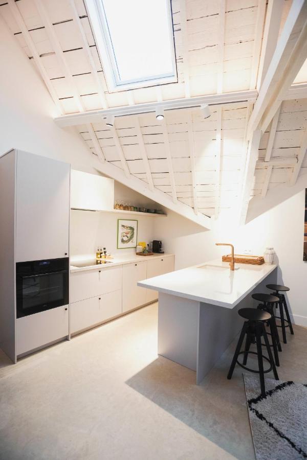 Apartament Oever House Antwerpia Zewnętrze zdjęcie