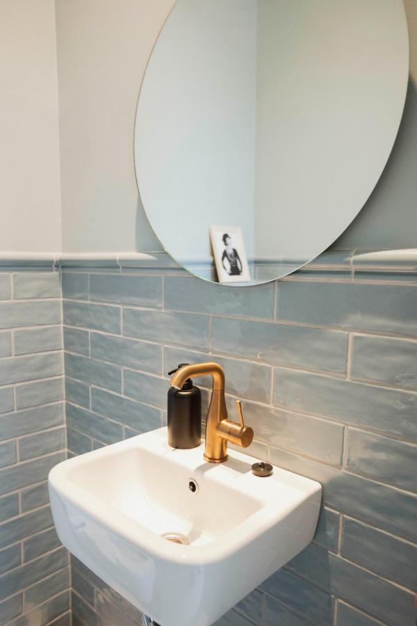 Apartament Oever House Antwerpia Zewnętrze zdjęcie