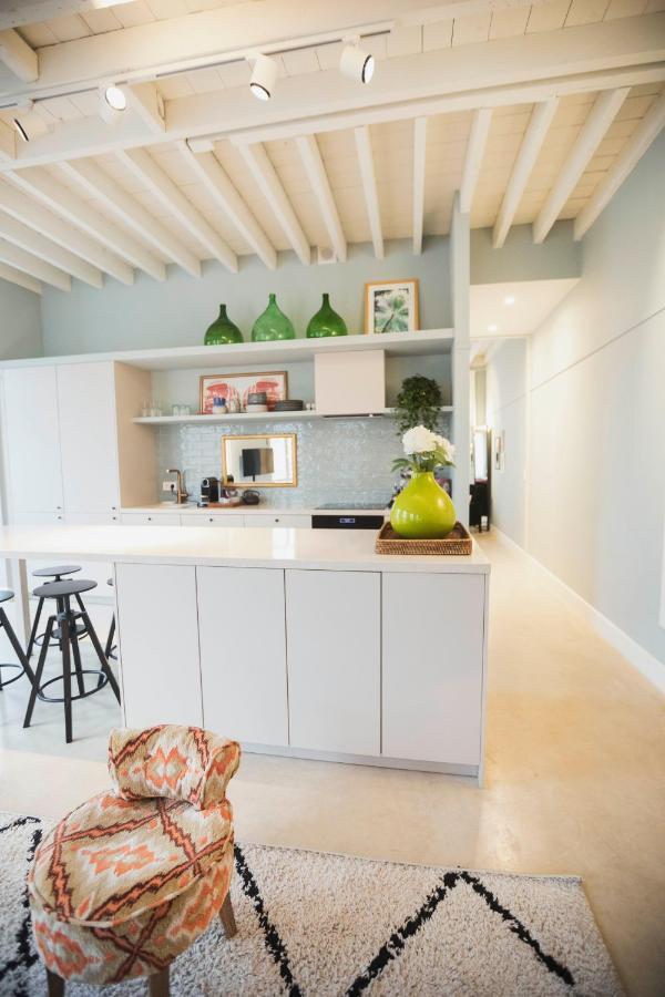 Apartament Oever House Antwerpia Zewnętrze zdjęcie
