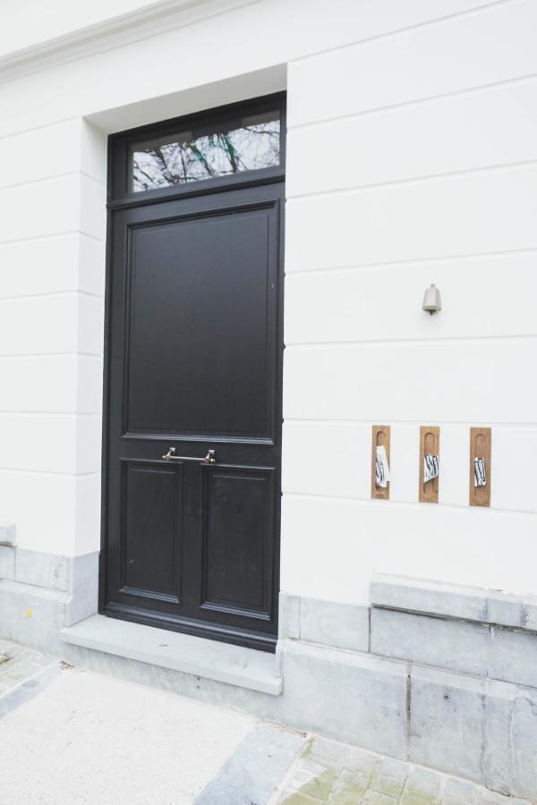 Apartament Oever House Antwerpia Zewnętrze zdjęcie